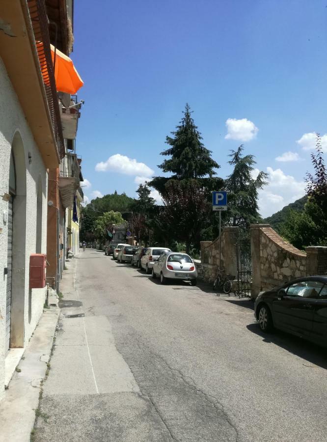 Il Piccolo Borgo Διαμέρισμα Piediluco Εξωτερικό φωτογραφία